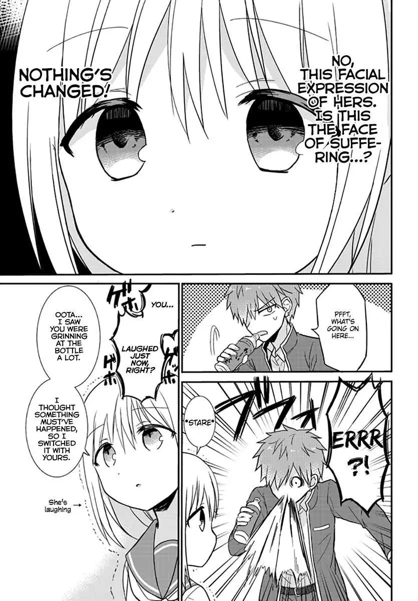 Expressionless Kashiwada-san and Emotional Oota-kun Chapter 1 6